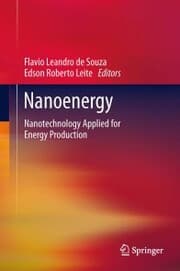 Cover von Nanoenergy