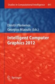 Cover von Intelligent Computer Graphics 2012
