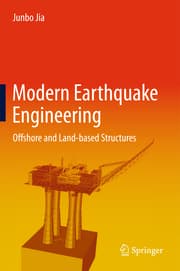 Cover von Modern Earthquake Engineering