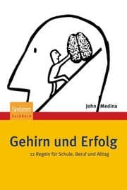 Cover von Gehirn und Erfolg