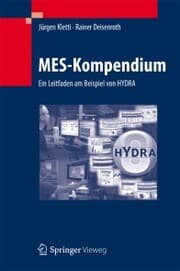 Cover von MES-Kompendium