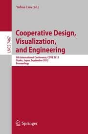 Cover von Cooperative Design, Visualization, and Engineering