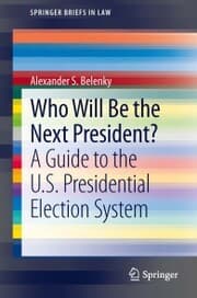 Cover von Who Will Be the Next President?