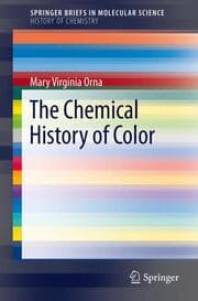 Cover von The Chemical History of Color
