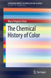 Cover von The Chemical History of Color