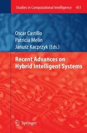 Cover von Recent Advances on Hybrid Intelligent Systems