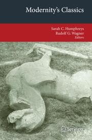 Cover von Modernity's Classics