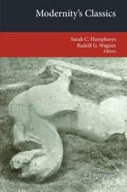 Cover von Modernity's Classics