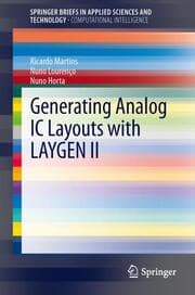 Cover von Generating Analog IC Layouts with LAYGEN II