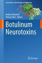 Cover von Botulinum Neurotoxins