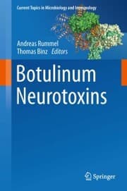 Cover von Botulinum Neurotoxins