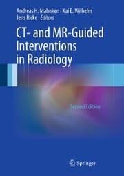 Cover von CT- and MR-Guided Interventions in Radiology