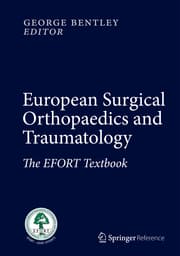 Cover von European Surgical Orthopaedics and Traumatology