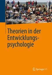 Cover von Theorien in der Entwicklungspsychologie