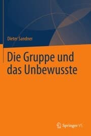 Cover von Die Gruppe und das Unbewusste