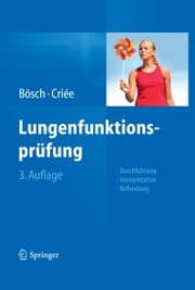 Cover von Lungenfunktionsprüfung