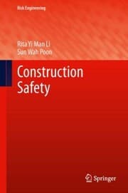 Cover von Construction Safety