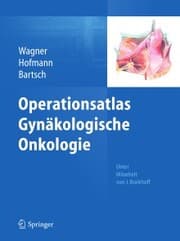 Cover von Operationsatlas Gynäkologische Onkologie