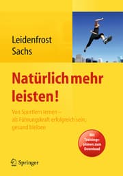 Cover von Natürlich mehr leisten