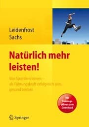 Cover von Natürlich mehr leisten!