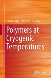 Cover von Polymers at Cryogenic Temperatures