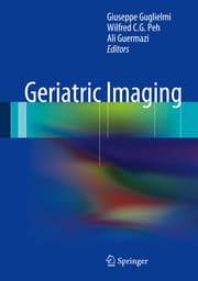 Cover von Geriatric Imaging