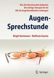 Cover von Augen-Sprechstunde