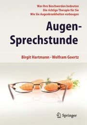 Cover von Augen-Sprechstunde