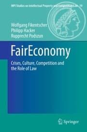 Cover von FairEconomy