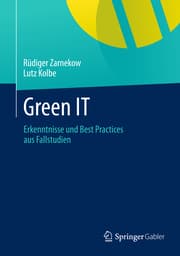 Cover von Green IT