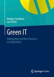 Cover von Green IT