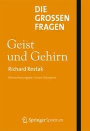 Cover von Die großen Fragen - Geist und Gehirn
