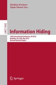 Cover von Information Hiding