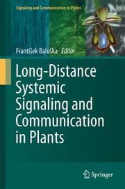 Cover von Long-Distance Systemic Signaling and Communication in Plants