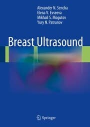 Cover von Breast Ultrasound