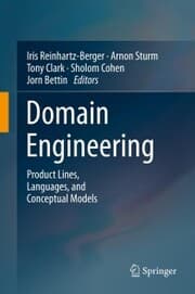 Cover von Domain Engineering