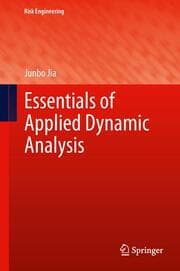 Cover von Essentials of Applied Dynamic Analysis