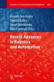 Cover von Recent Advances in Robotics and Automation