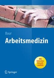 Cover von Arbeitsmedizin