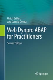 Cover von Web Dynpro ABAP for Practitioners