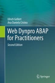 Cover von Web Dynpro ABAP for Practitioners