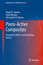 Cover von Piezo-Active Composites