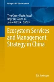 Cover von Ecosystem Services and Management Strategy in China
