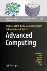 Cover von Advanced Computing