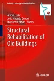 Cover von Structural Rehabilitation of Old Buildings