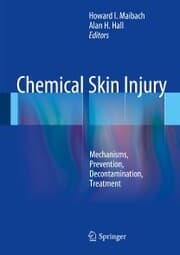 Cover von Chemical Skin Injury