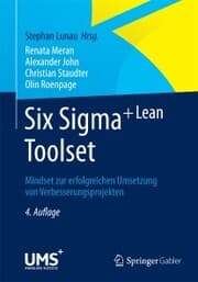Cover von Six Sigma+Lean Toolset