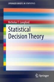 Cover von Statistical Decision Theory