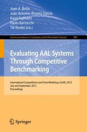 Cover von Evaluating AAL Systems Through Competitive Benchmarking