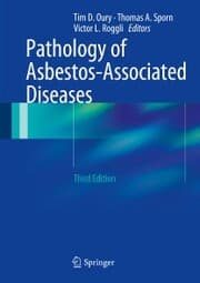 Cover von Pathology of Asbestos-Associated Diseases